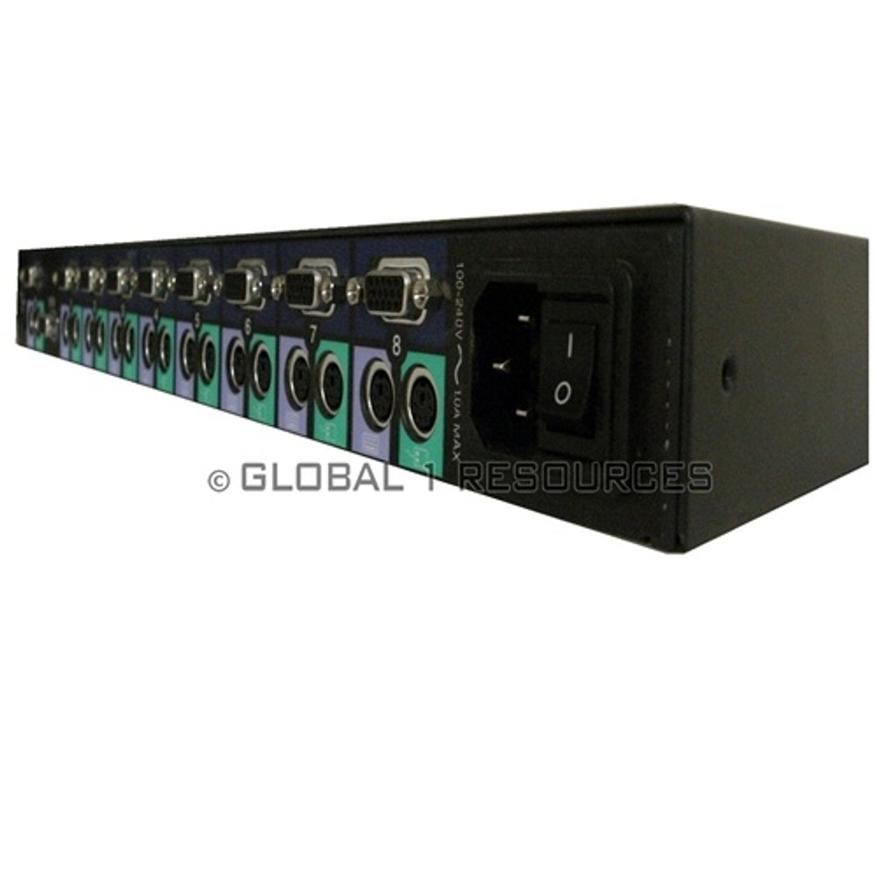 Dell 71PXP KVM 8 Port Swtich | Global 1 Resources